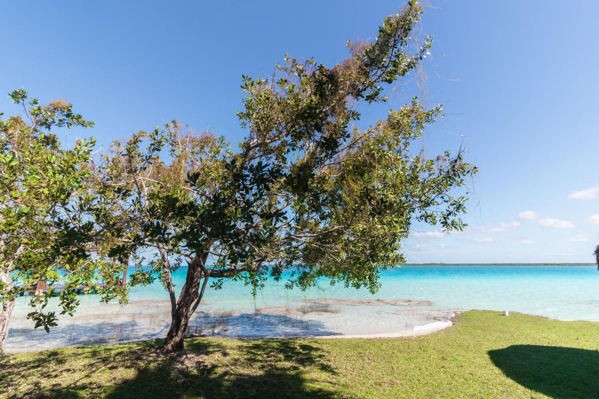 Mayan Playa บากาลาร์ ภายนอก รูปภาพ