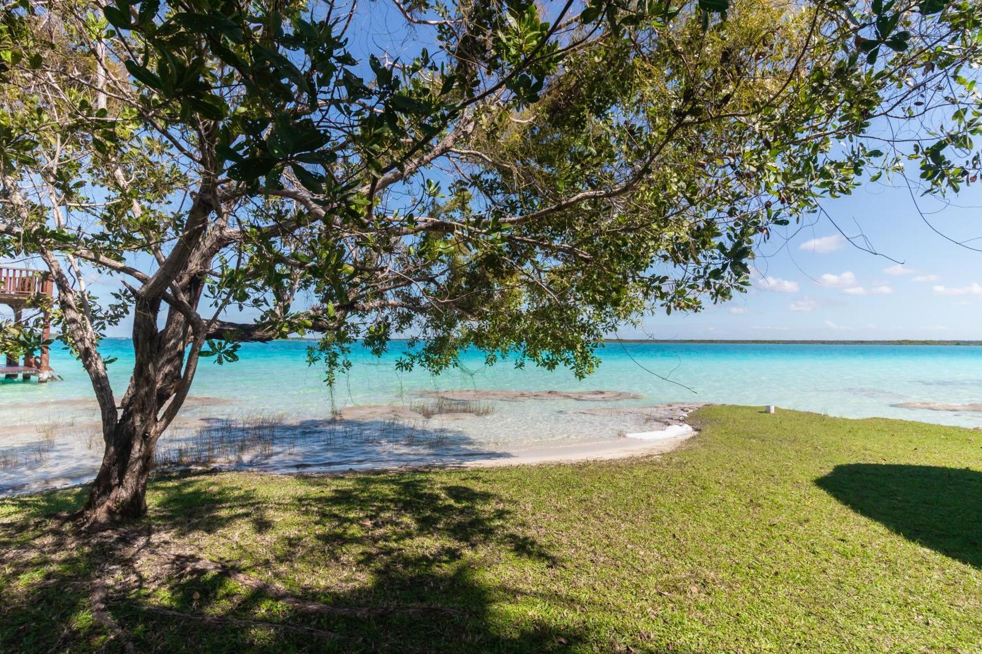 Mayan Playa บากาลาร์ ภายนอก รูปภาพ