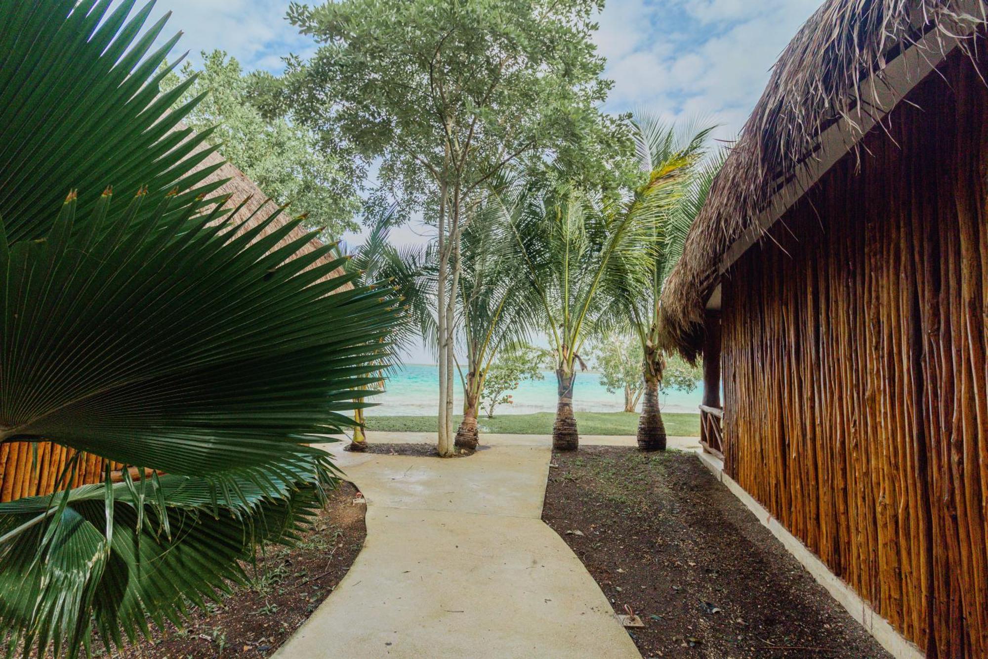 Mayan Playa บากาลาร์ ภายนอก รูปภาพ
