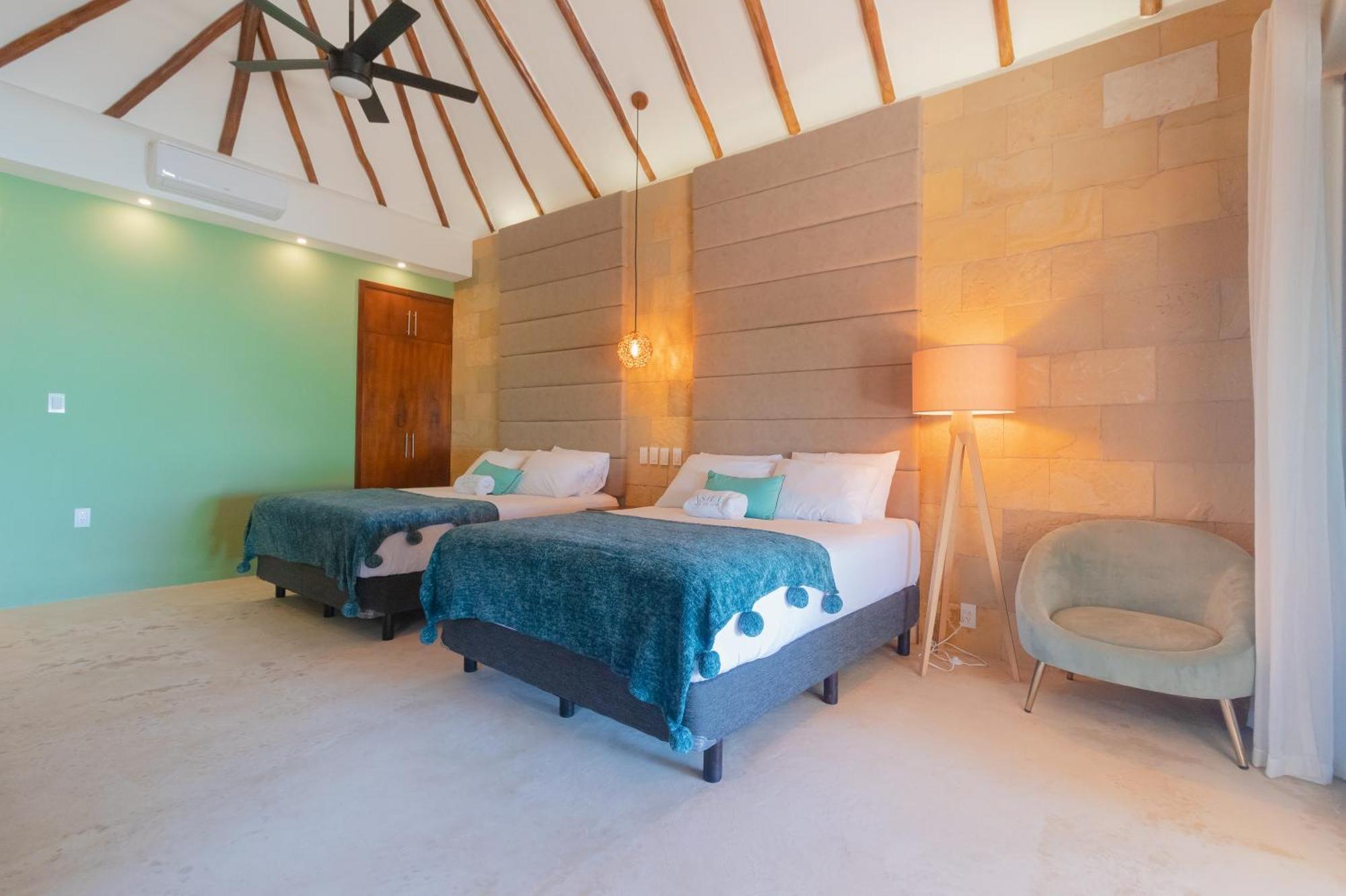 Mayan Playa บากาลาร์ ภายนอก รูปภาพ