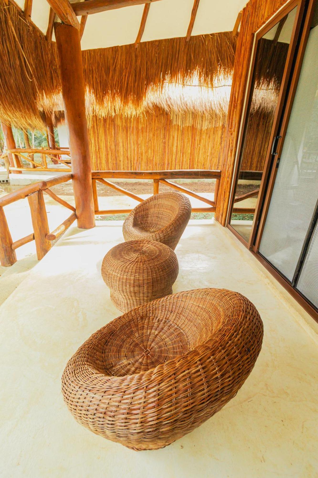 Mayan Playa บากาลาร์ ภายนอก รูปภาพ