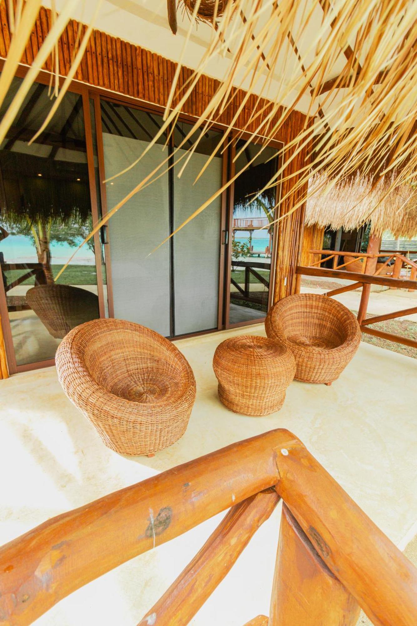 Mayan Playa บากาลาร์ ภายนอก รูปภาพ