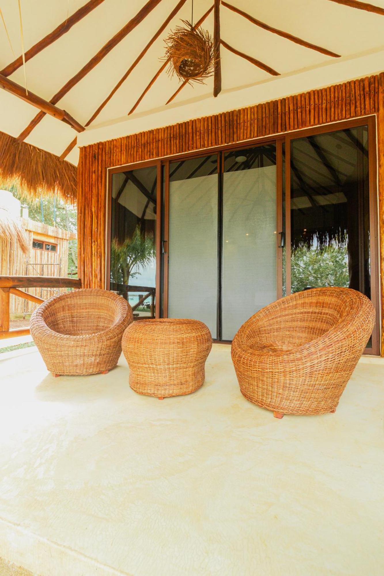 Mayan Playa บากาลาร์ ภายนอก รูปภาพ