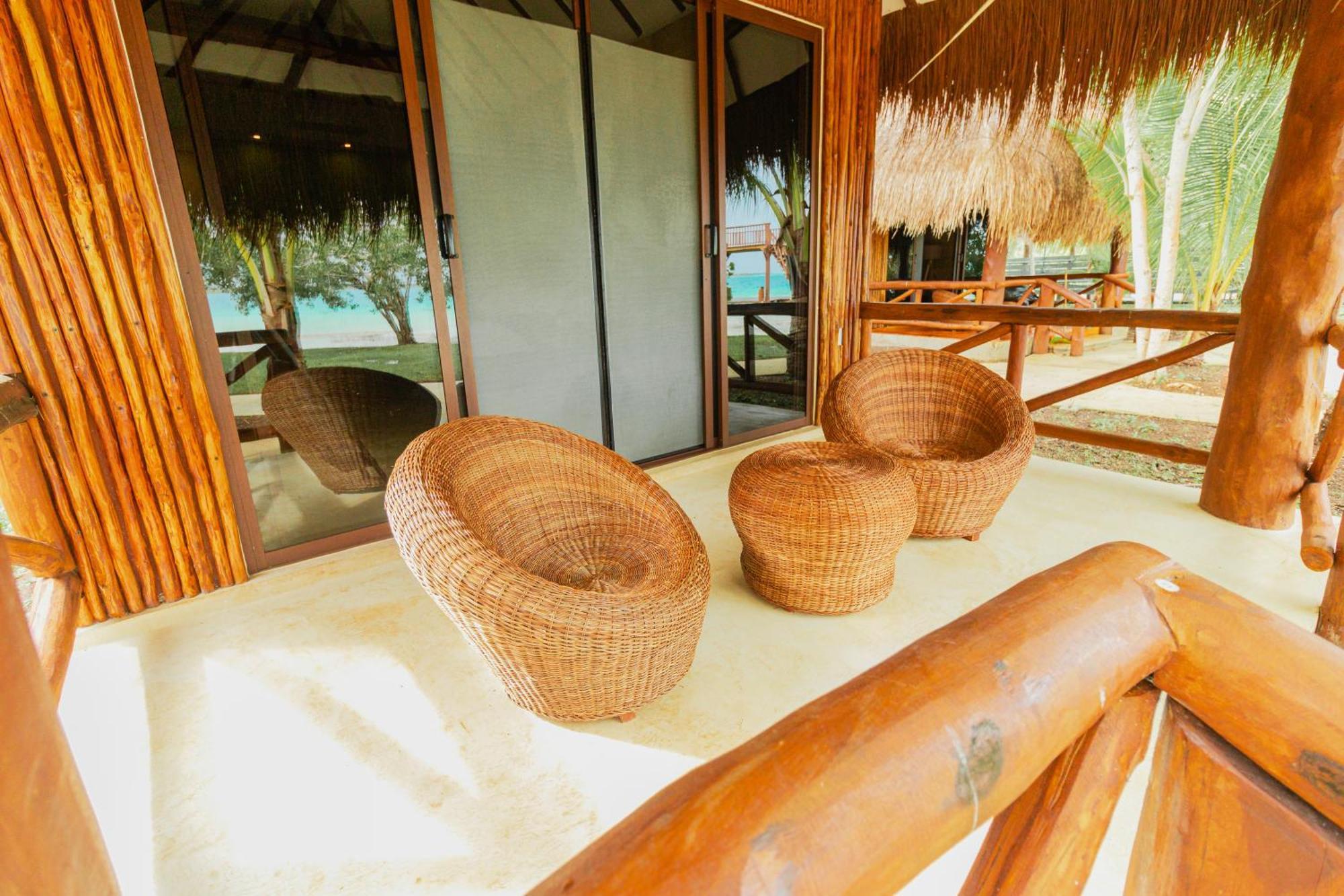 Mayan Playa บากาลาร์ ภายนอก รูปภาพ